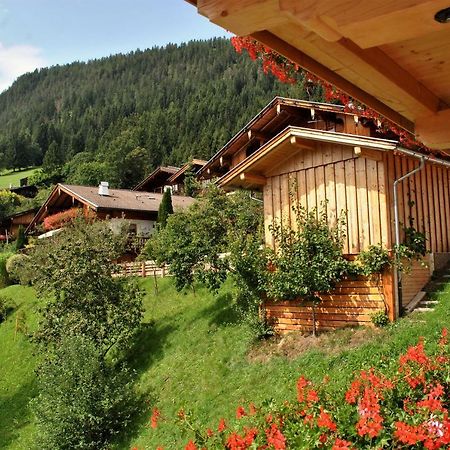 Ferienwohnungen H&P Alpbach Zewnętrze zdjęcie