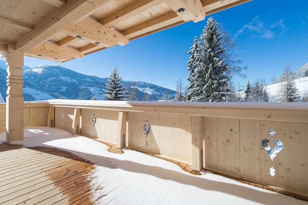 Ferienwohnungen H&P Alpbach Zewnętrze zdjęcie
