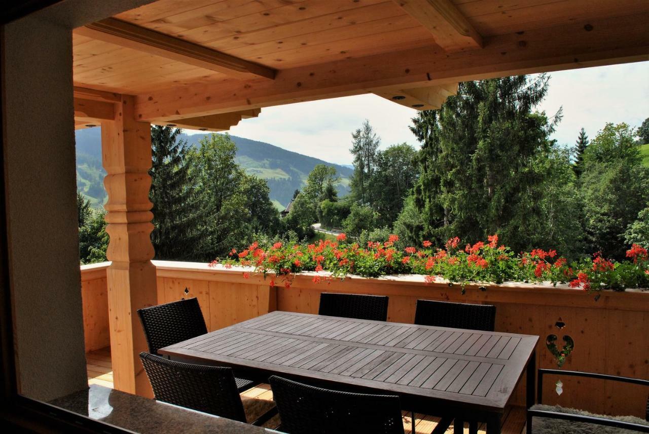Ferienwohnungen H&P Alpbach Zewnętrze zdjęcie