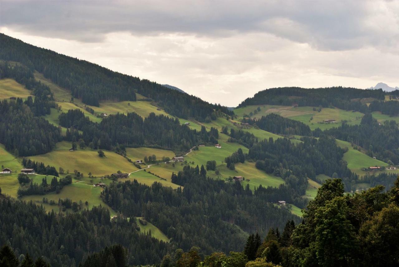 Ferienwohnungen H&P Alpbach Zewnętrze zdjęcie