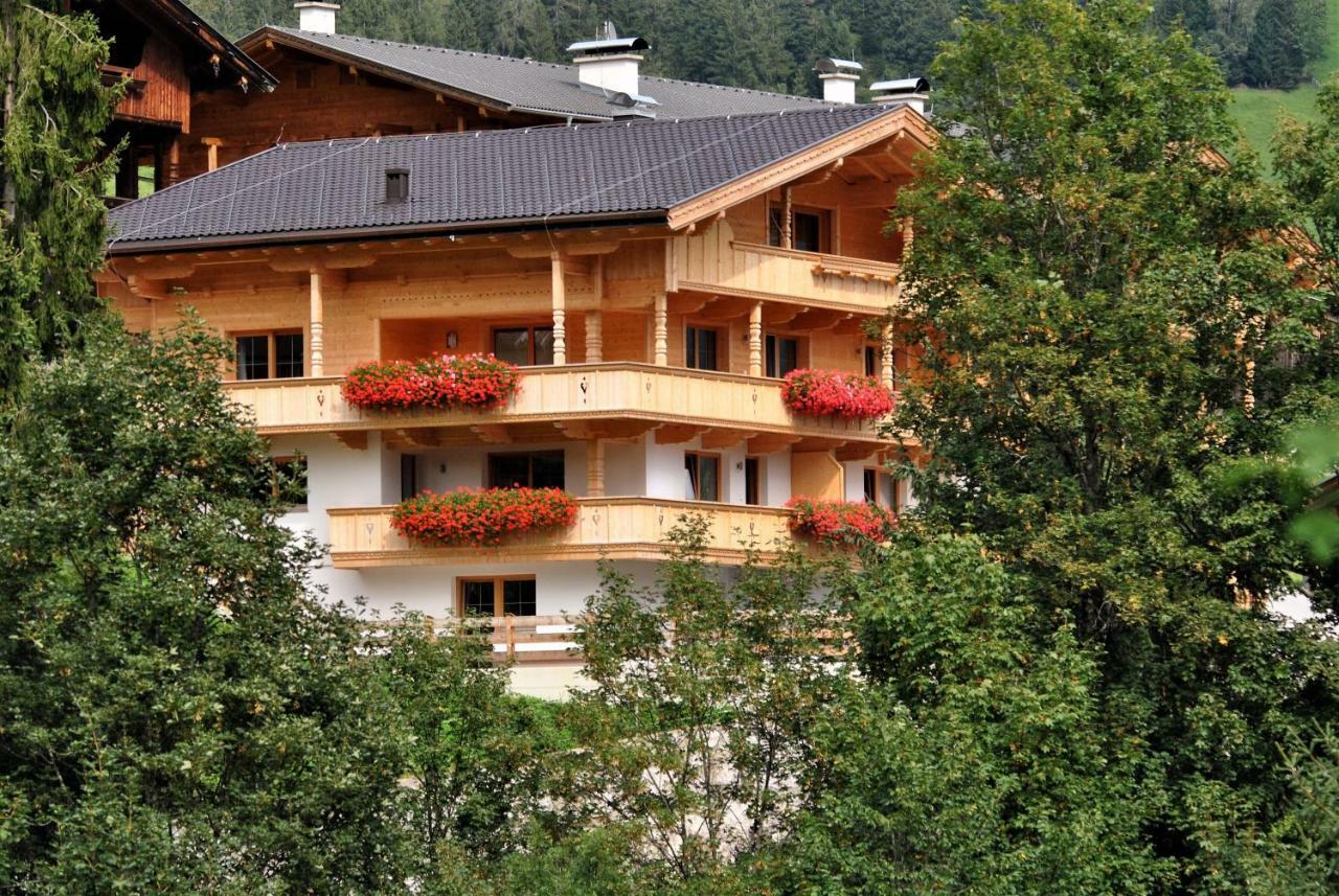 Ferienwohnungen H&P Alpbach Zewnętrze zdjęcie