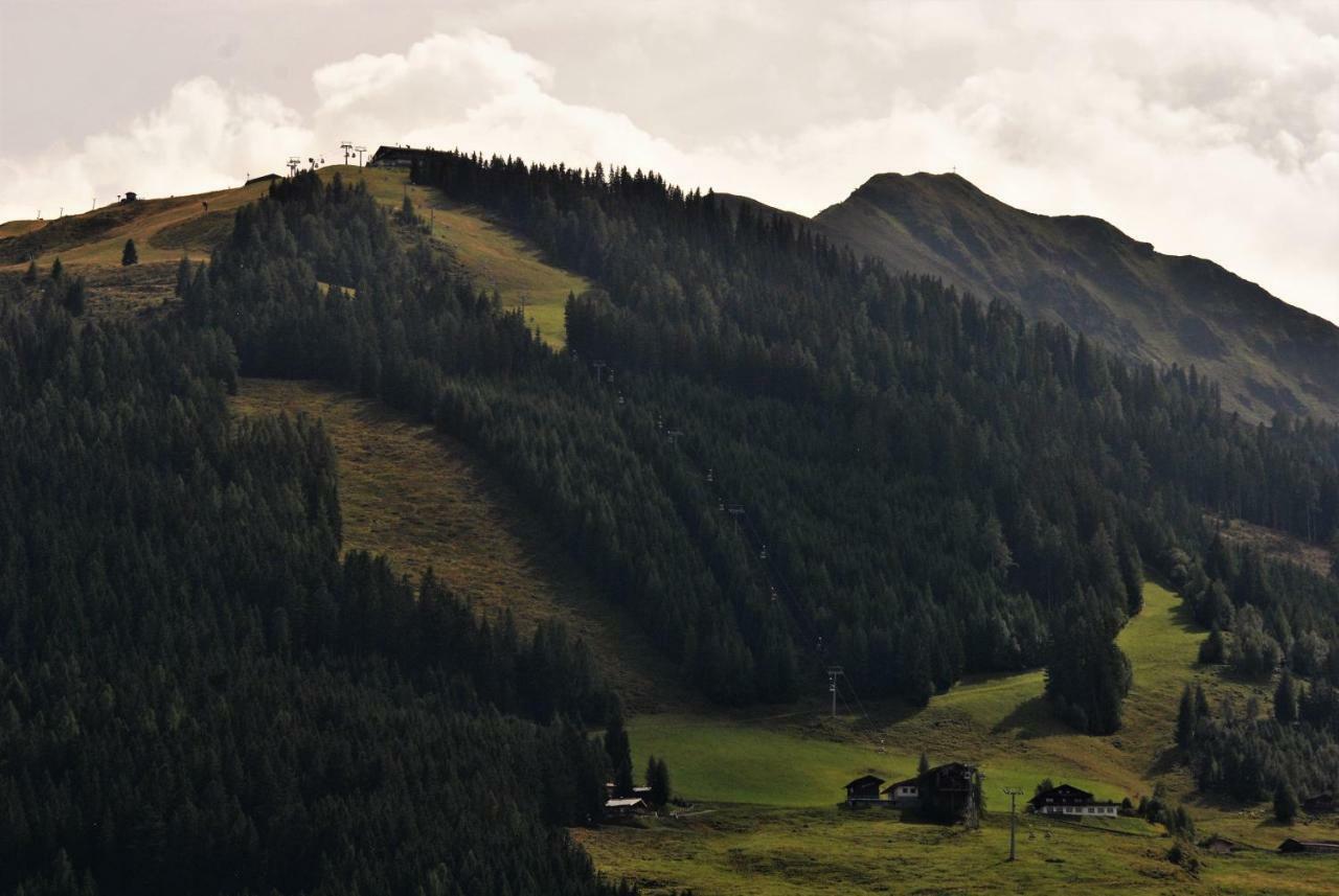 Ferienwohnungen H&P Alpbach Zewnętrze zdjęcie