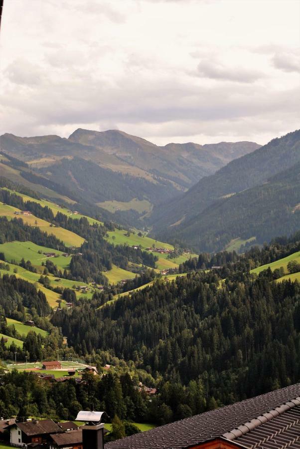 Ferienwohnungen H&P Alpbach Zewnętrze zdjęcie